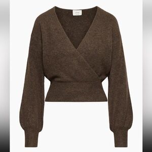 Wilfred Softspoke Dear Sweater